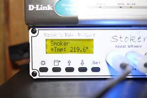 Stoker Module